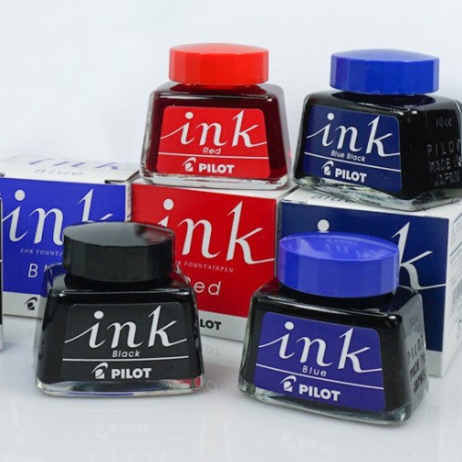 Mực ink pilot mực vip dành cho người sành điệu