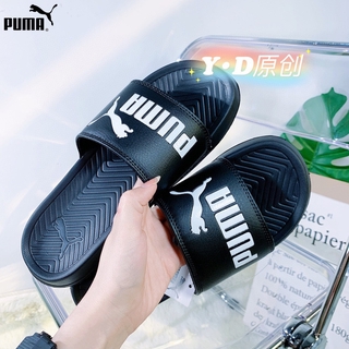 Dép Puma 21 Đế Mềm Chống Trượt Kiểu Dáng Thể Thao Thời Trang Mùa Hè Cho Nam