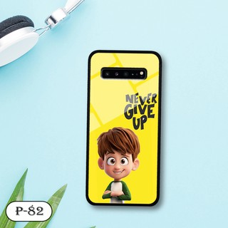 Ốp kính in hình cute SAMSUNG S10 5G