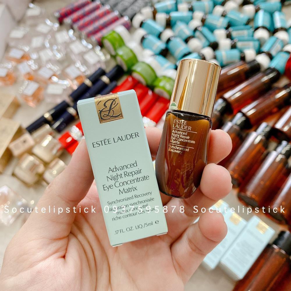 Serum mắt Esstee Lauder Advanced Night Repir Eye Concentrate Matrix Minisize 5ml