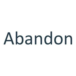 ABANDON.STORE