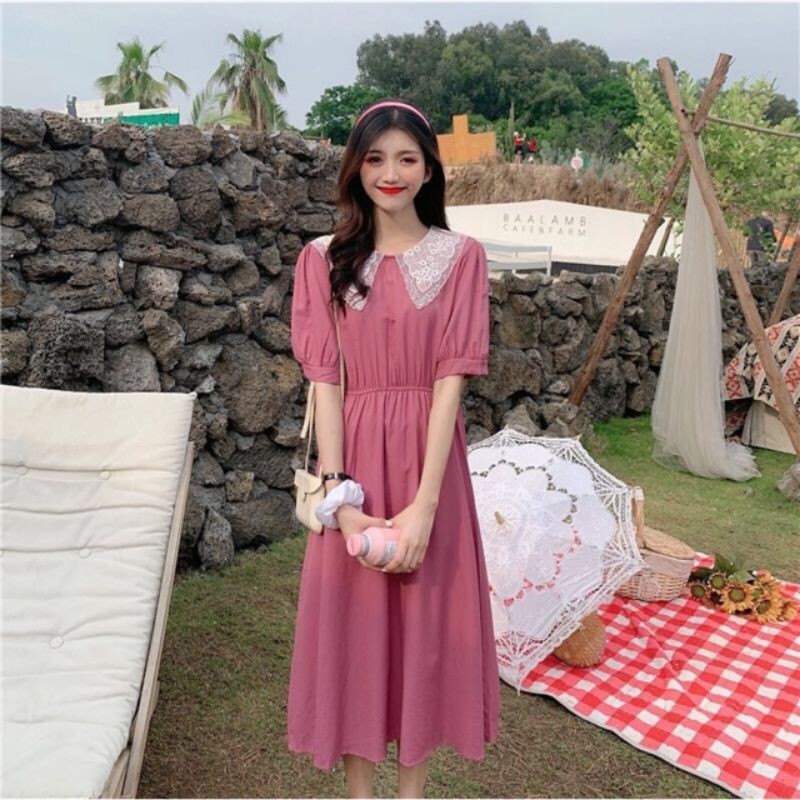 đầm hao tiểu thư