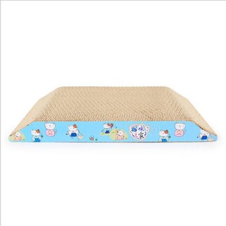 [TN]Đồ chơi cho mèo bàn cào mèo gợn sóng size lớn