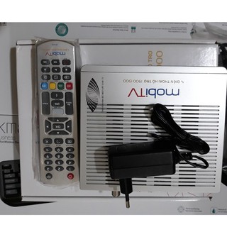 ĐẦU THU MOBITV ĂNG TEN INDOOR