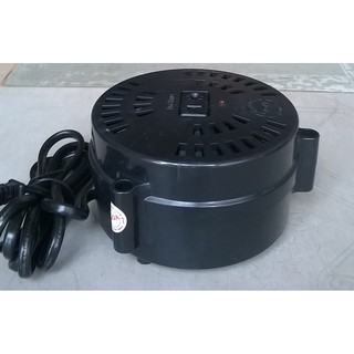 Đổi nguồn LIOA 200VA 220v sang 100v (Đen)