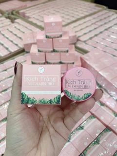 KÍCH TRẮNG VITAMIN B10 MẪU MỚI [Chính Hãng Cty]