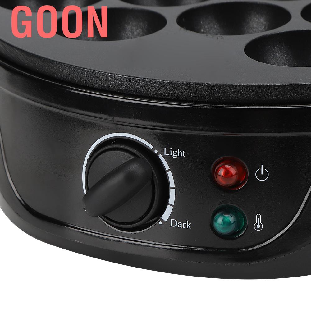 GOON Máy Làm Bánh Bạch Tuộc 220 240v