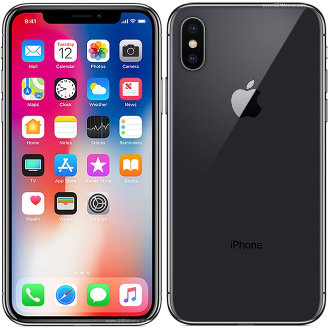 Điện thoại iphone X 64gb-256gb quốc tế chính hãng giá rẻ