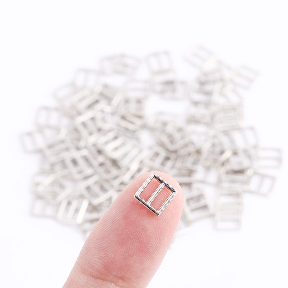 Set 100 Nút Áo Kim Loại Siêu Nhỏ Dùng Trong May Vá