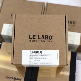 [100ml] Nước Hoa Unisex Le Labo The Noir 29