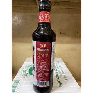 Nước tương Hải Thiên 500ml