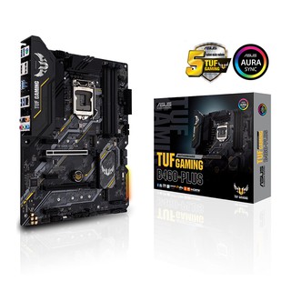 Mainboard Asus Tuf Gaming B460 Plus - Hàng Chính Hãng