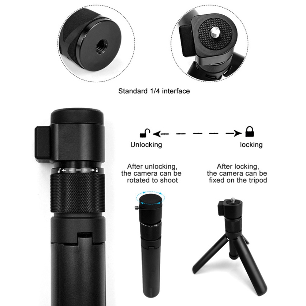Phụ kiện có thể quay 360 độ chuyên dụng cho ONE X Insta360