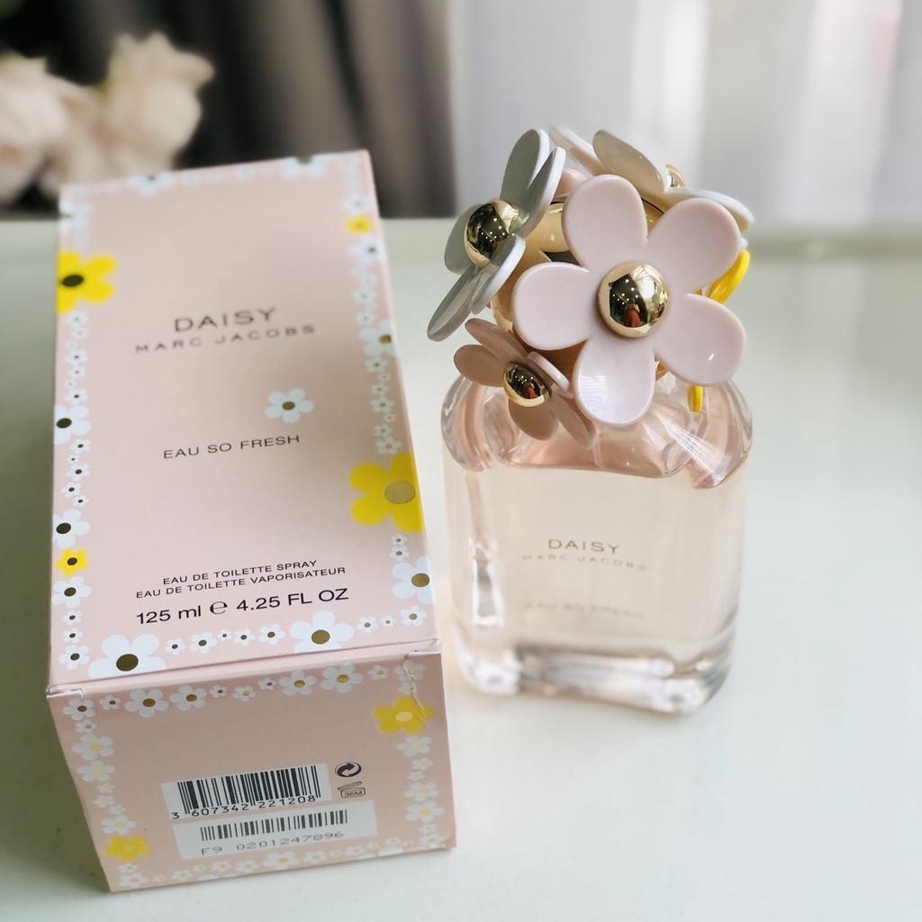 Nước hoa nữ Daisy Marc Jacobs Eau So Fresh