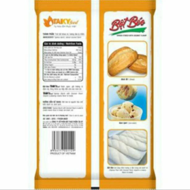 BỘT BÉO CỐT DỪA TÀI KÝ  1KG