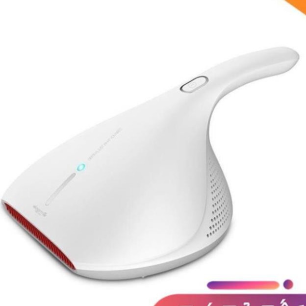 [giá sốc] Máy hút bụi đệm giường, máy hút bụi chăn nệm Deerma CM800 diệt khuẩn bằng tia UV
