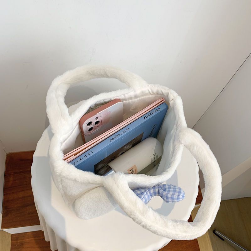 [Hàng Có Sẵn] Túi Xách Đựng Hộp Cơm Trưa Kích Thước 18 * 28 / 24