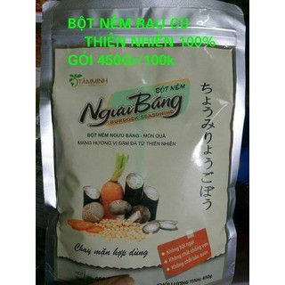 Bột nêm chay 100% ngưu báng