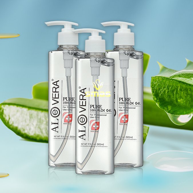 ALOEVERA GEL (GEL LÔ HỘI ALOVERA HÀN QUỐC)_Cam kết chính hãng