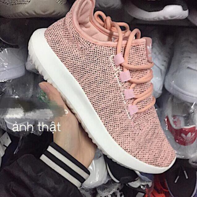 Tết Sale XẢ HẾT Giày Tubular shadow mầu hồng xám < ) 2020 new ^ . ^ ' ) ₙ ' : : ' :