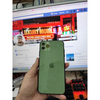 ốp giả iphone 11 pro max cho iphone x, xs max