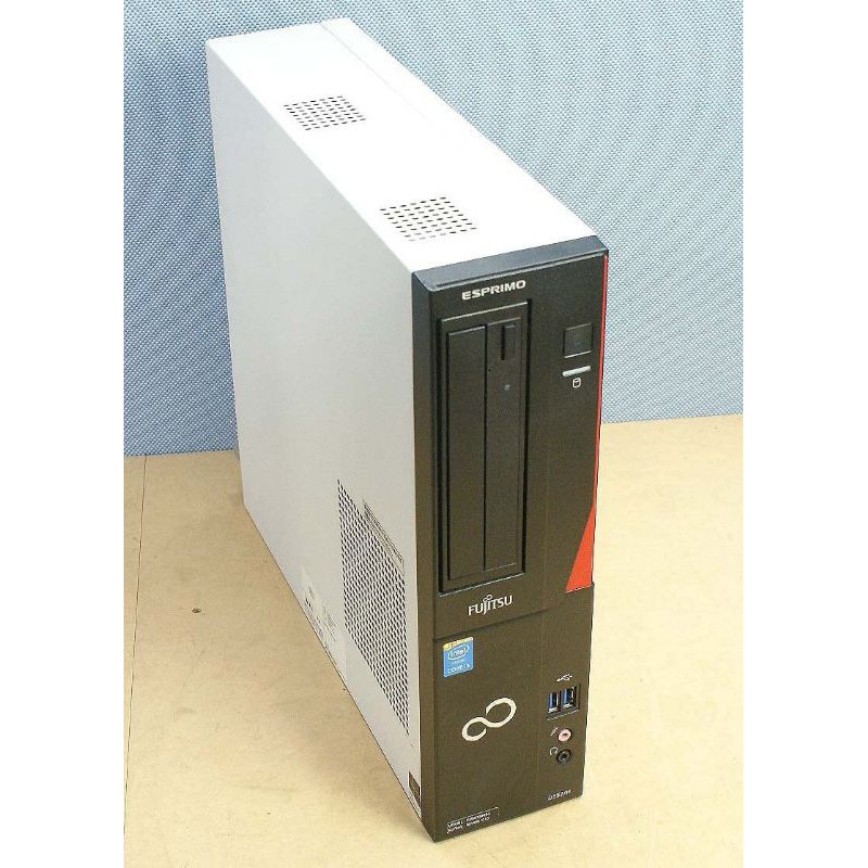 máy tính h81 fujitsu d552