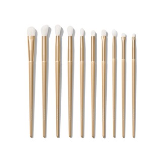 Set cọ Morphe Brush Lust 10 cây cho mắt