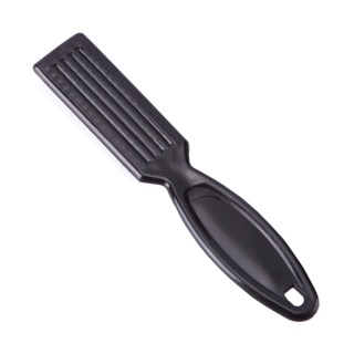 Chổi phủi tóc Barber Fade skin Nhỏ Gọn Lông Mềm Cho Thợ Cắt Tóc