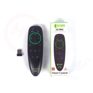 Chuột bay điều khiển giọng nói Kiwi V5 Pro – Dùng cho Smart TV, Android Box