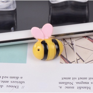 Đồ trang trí bàn học charm decor phòng ngủ hình con ong nhỏ cute Baby Sociu