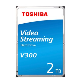 Ổ cứng HDD Toshiba V300 2TB 3.5 SATA 3 - HDWU120UZSVA BẢO HÀNH 36 THÁNG
