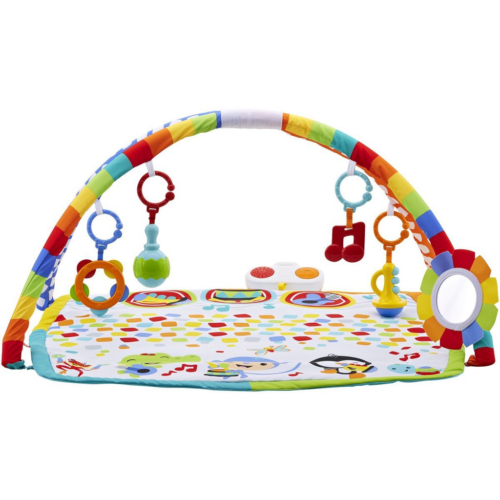 Đồ chơi thảm vận đông có nhạc FISHER PRICE - DFP69