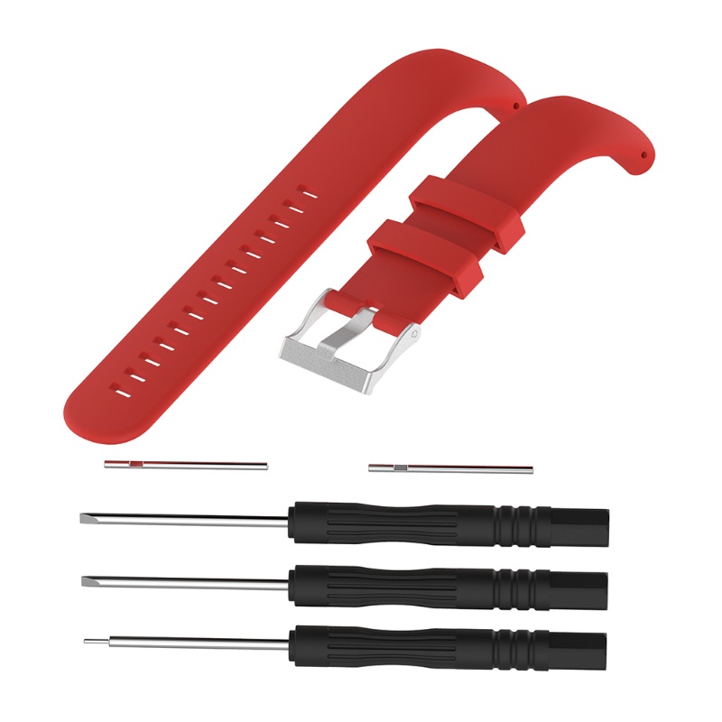 Phụ Kiện Hỗ Trợ Vòng Đeo Tay Chống Trầy Xước Bằng Silicon Màu Đen Cho Core