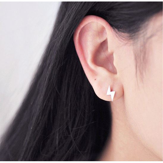 Bông tai tia chớp cá tính TRS53