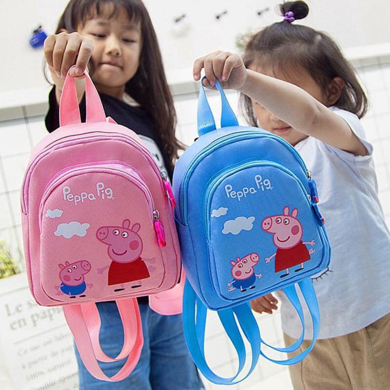 Balo Peppa Pig siêu hót cho bé