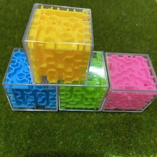 Đồ chơi thông minh Rubik 3D