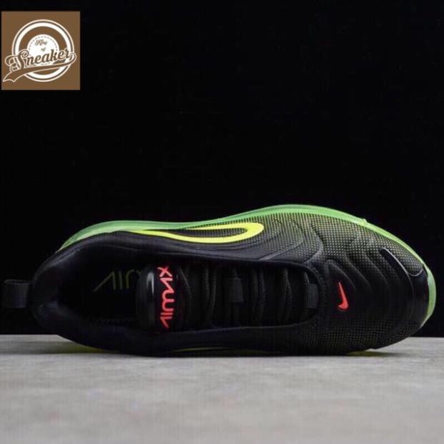 | Chuẩn | Giầy thể thao Air max 720 đen xanh thời trang nam nữ KHO Xịn Nhẩt NEW . HOT ✔ ⚭ L | BigBuy360 - bigbuy360.vn