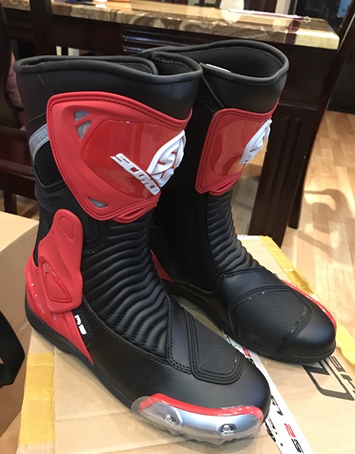 Giày Bảo Hộ Moto Scoyco MR001