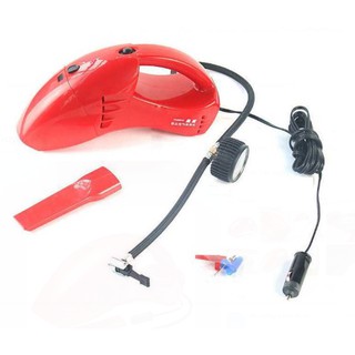 Máy bơm lốp và hút bụi cho ô tô COIDO 6023