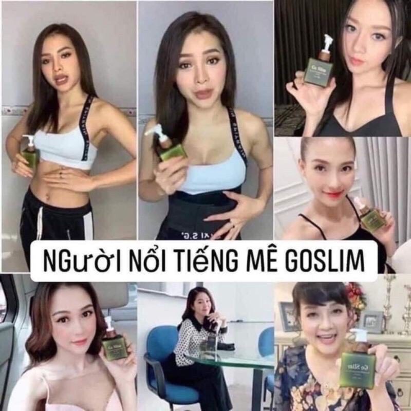 Kem Tan Mỡ Bụng Go Slim Chính Hãng Matxicorp