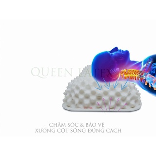 Gối cao su Vạn Thành