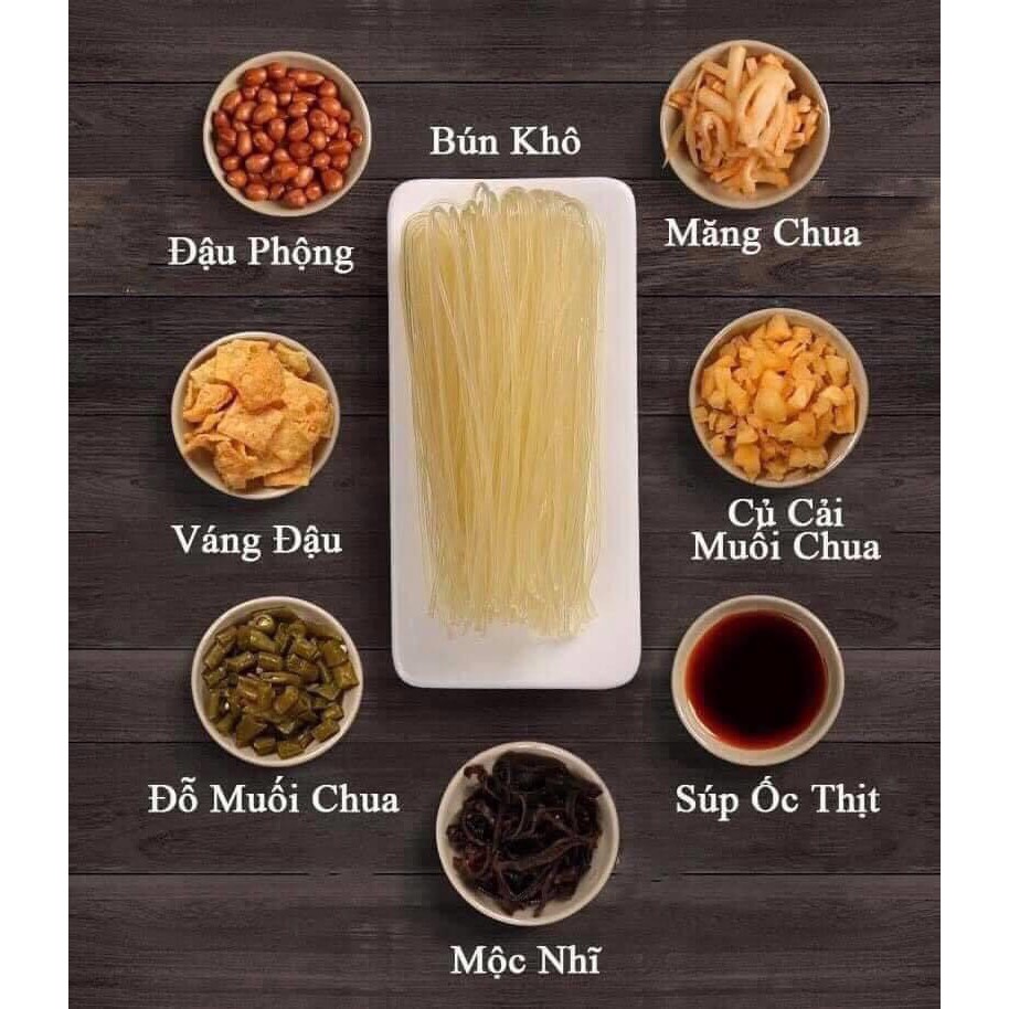 Bún ốc Liễu Châu siêu ngon - gói 305 gram | BigBuy360 - bigbuy360.vn