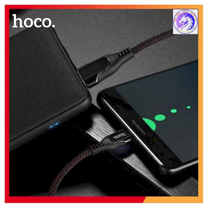 CÁP SẠC NHANH HOCO U54 MICRO 1,2M