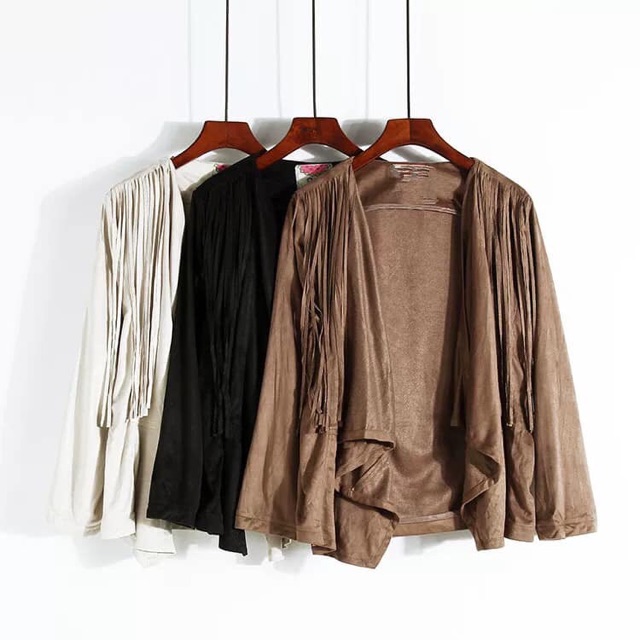 Áo cadigan auth tuồn