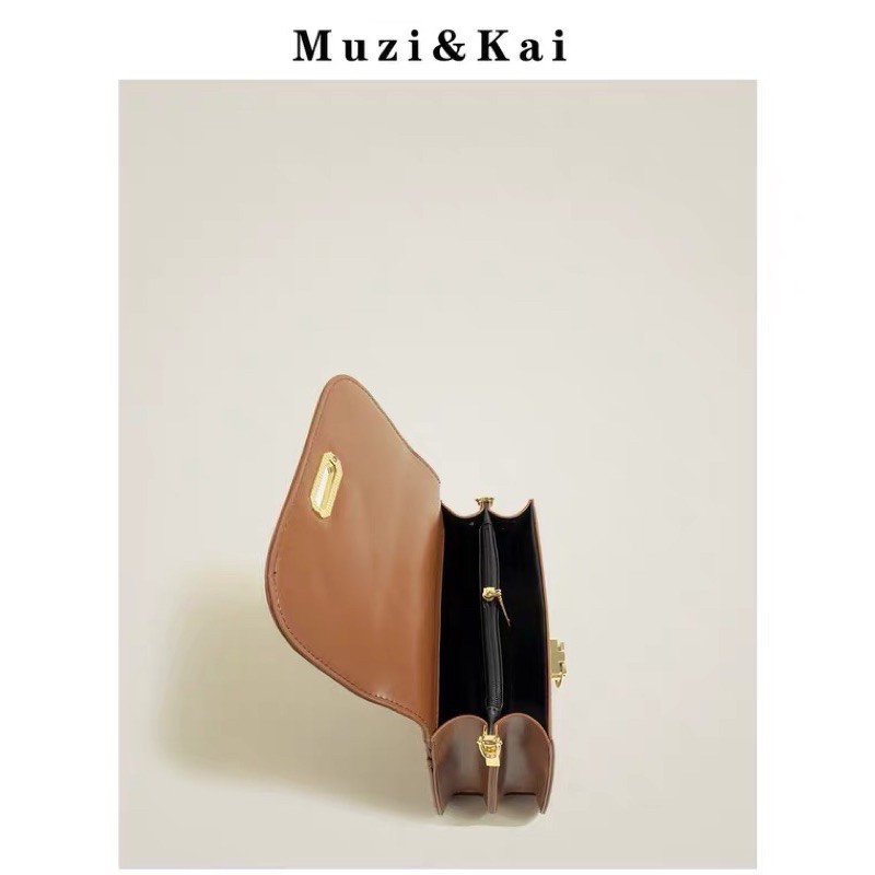 Túi brand cao cấp Muzi&Kai túi xách nữ