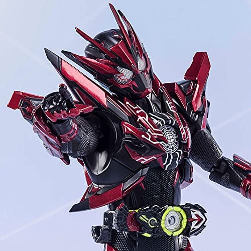 Mô hình SHF Hell Rising Hopper Chính Hãng Bandai S.H.Figuarts Kamen Rider Zero One P-Bandai Tamashii Nation 2021 Limited