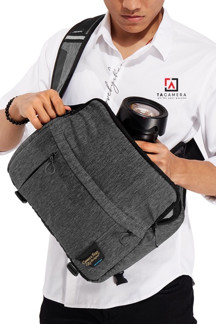 Túi máy ảnh Camera Bags Designer Sling M