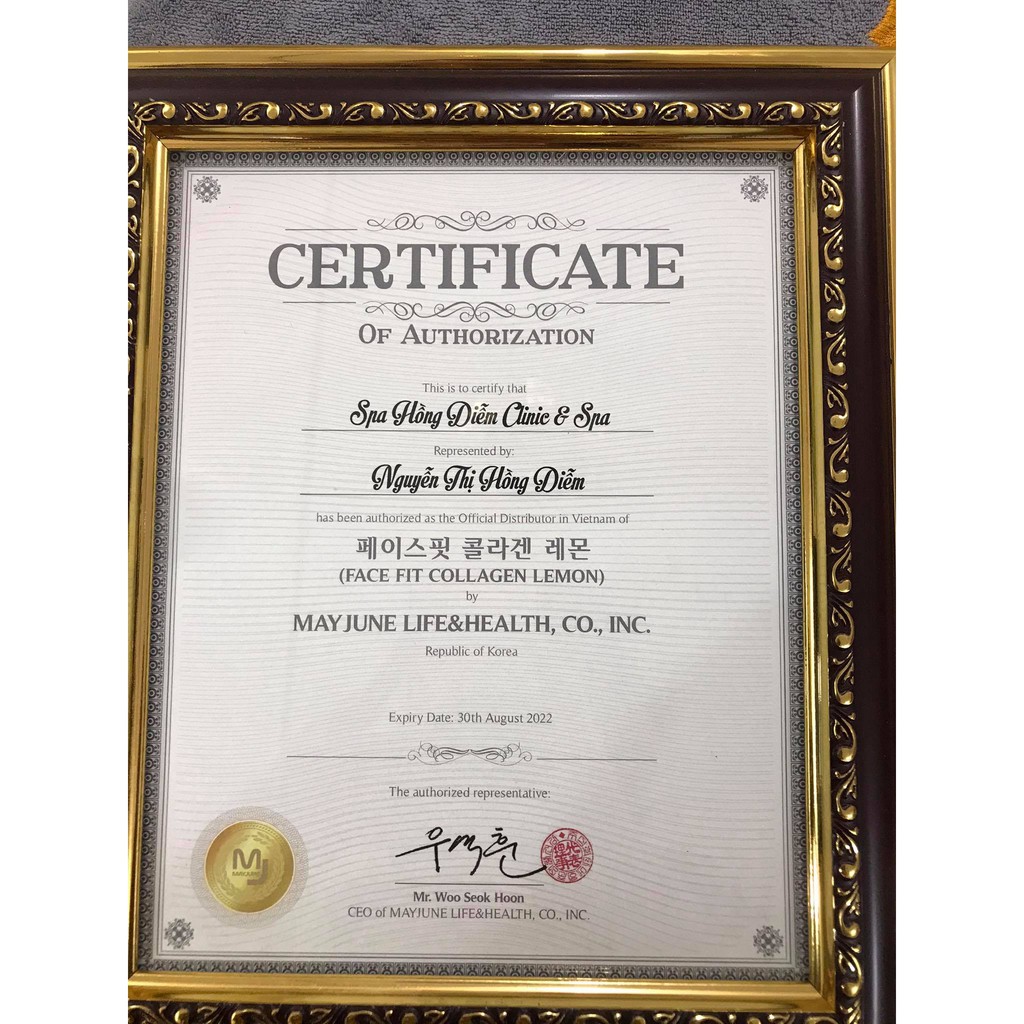 [Hiệu quả sau 14 ngày] Collagen uống Hàn quốc. Colagen bột uống đẹp da, cấp nước, căng bóng,trắng da, tăng đề kháng. | Thế Giới Skin Care