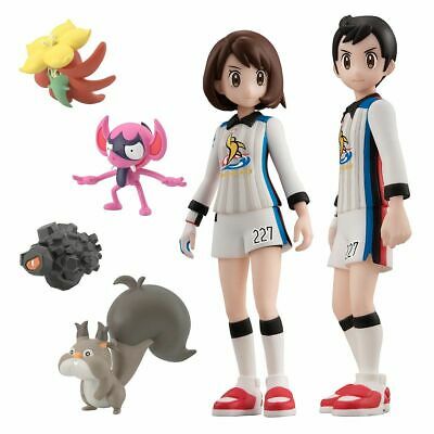 [NEW] Mô hình đồ chơi chính hãng Bandai Poke Scale World Galar Gym Battle Set