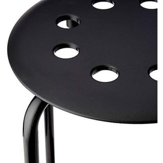 Ghế đôn đủ màu / Stool, red IKEA